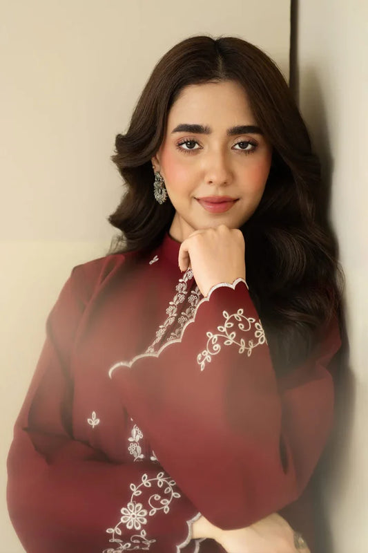 RED CHERRY 2pc