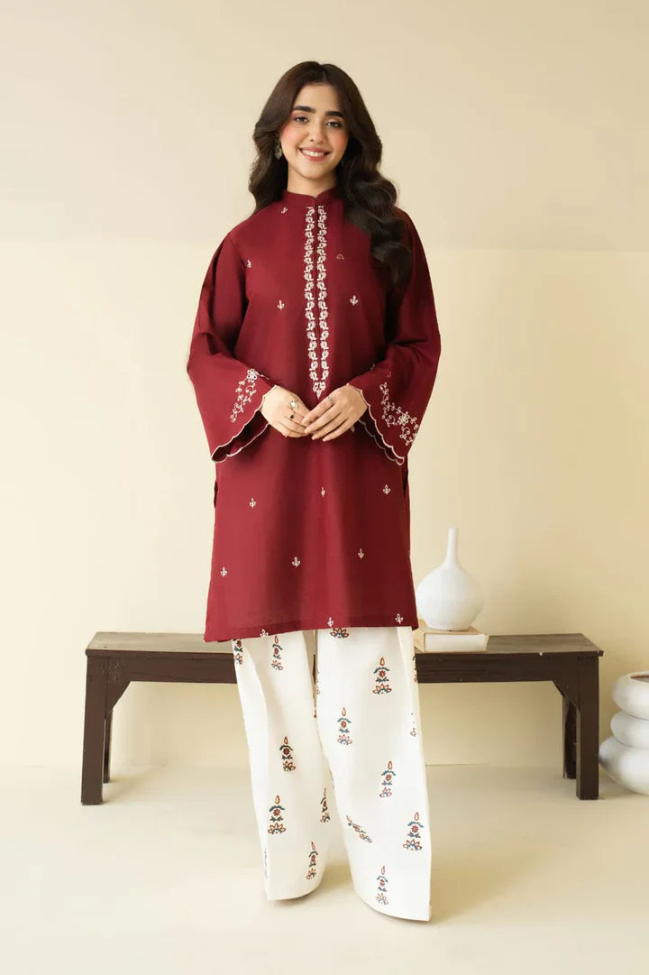 RED CHERRY 2pc
