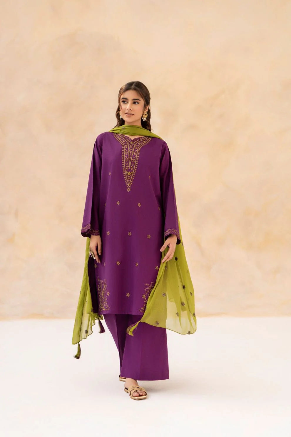 Noor Festive 3 PIECE