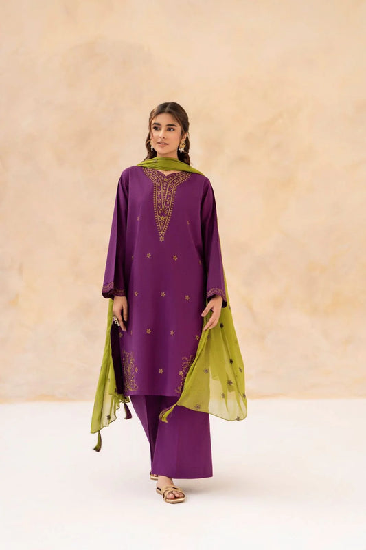 Noor Festive 3 PIECE