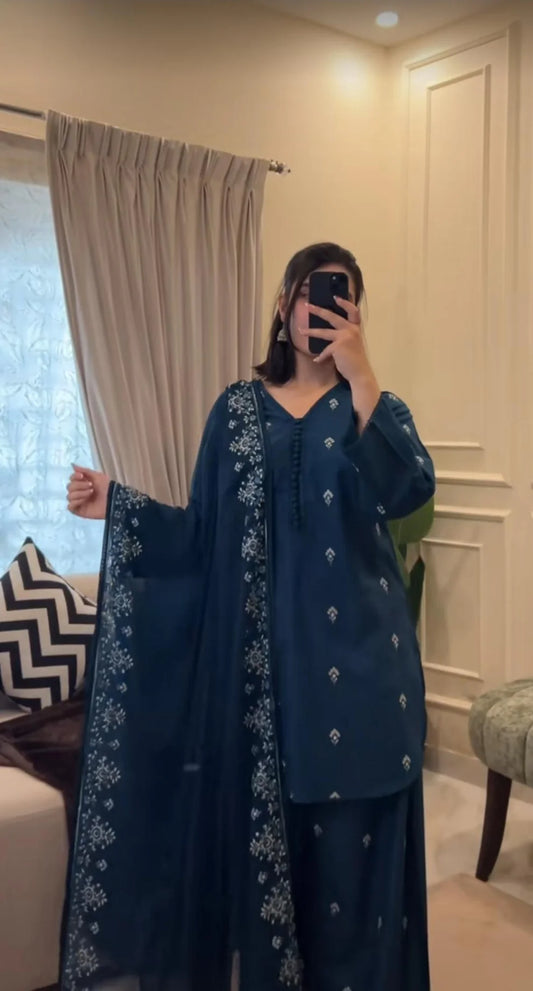 Zink Naaz emb 3PC