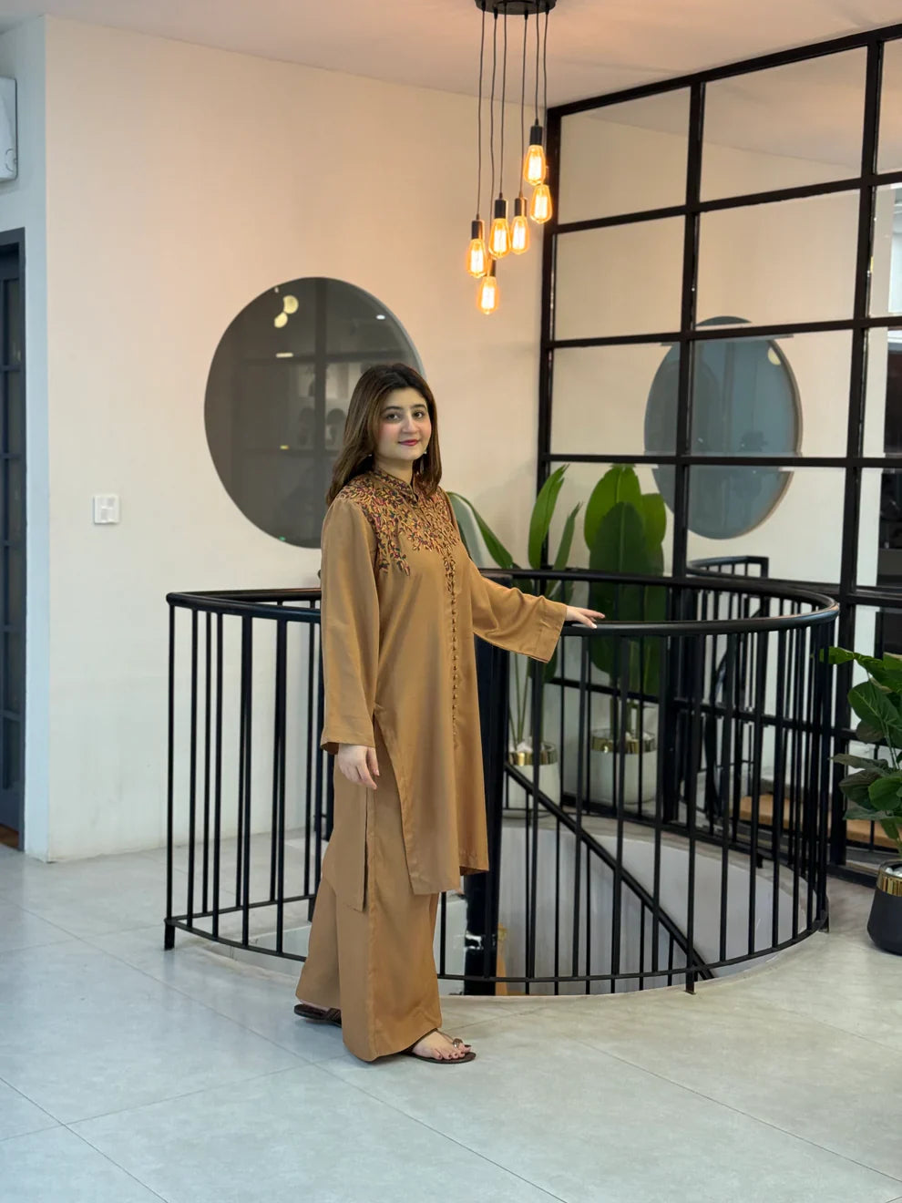 Mehkaas Co-Ord Set 2pc