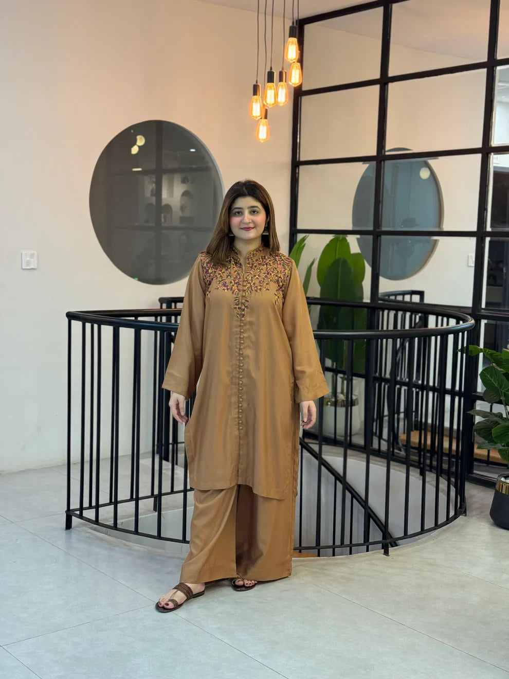 Mehkaas Co-Ord Set 2pc