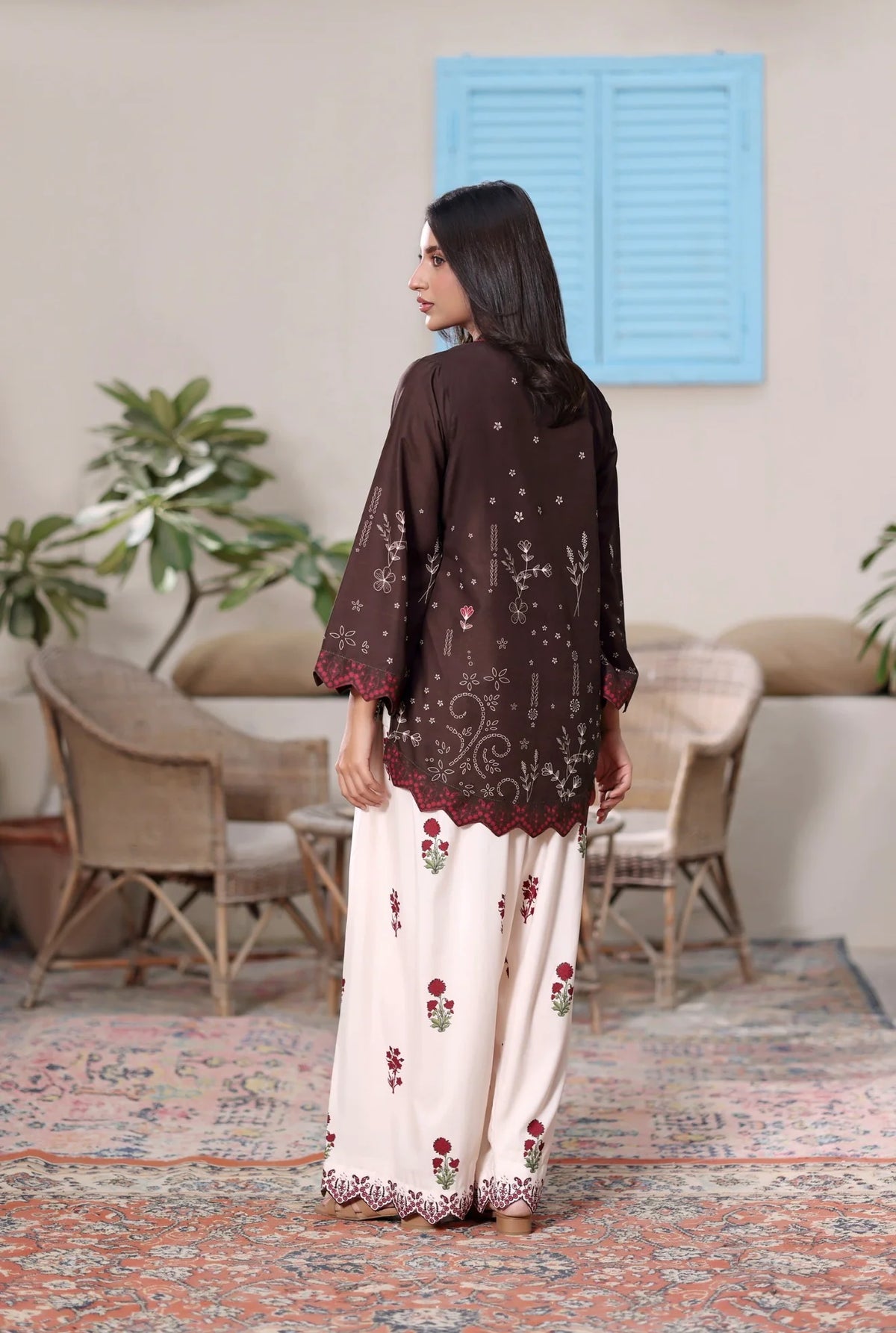 Cocoa Cherry 2pc