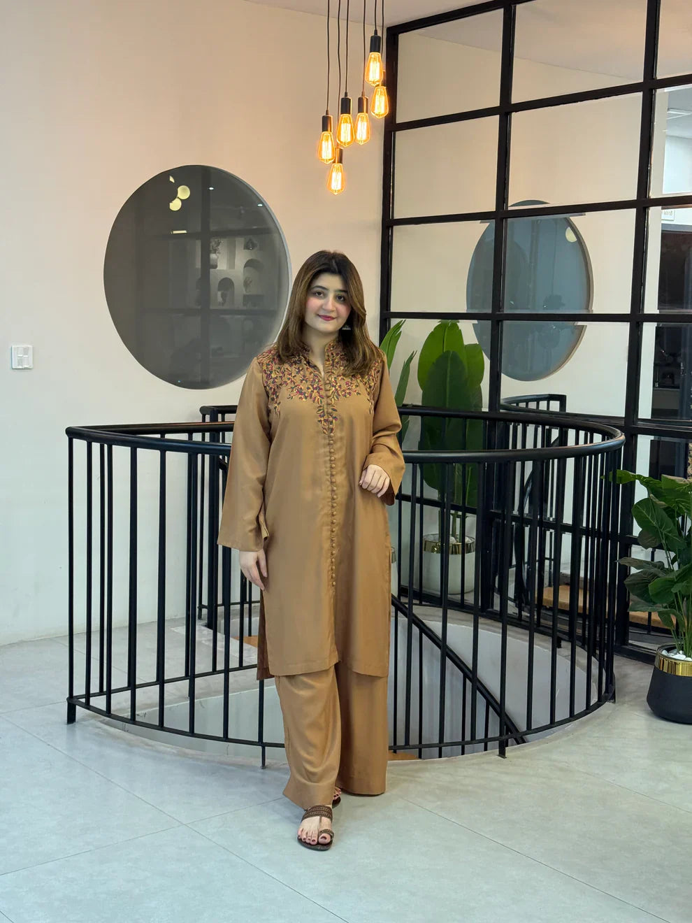 Mehkaas Co-Ord Set 2pc