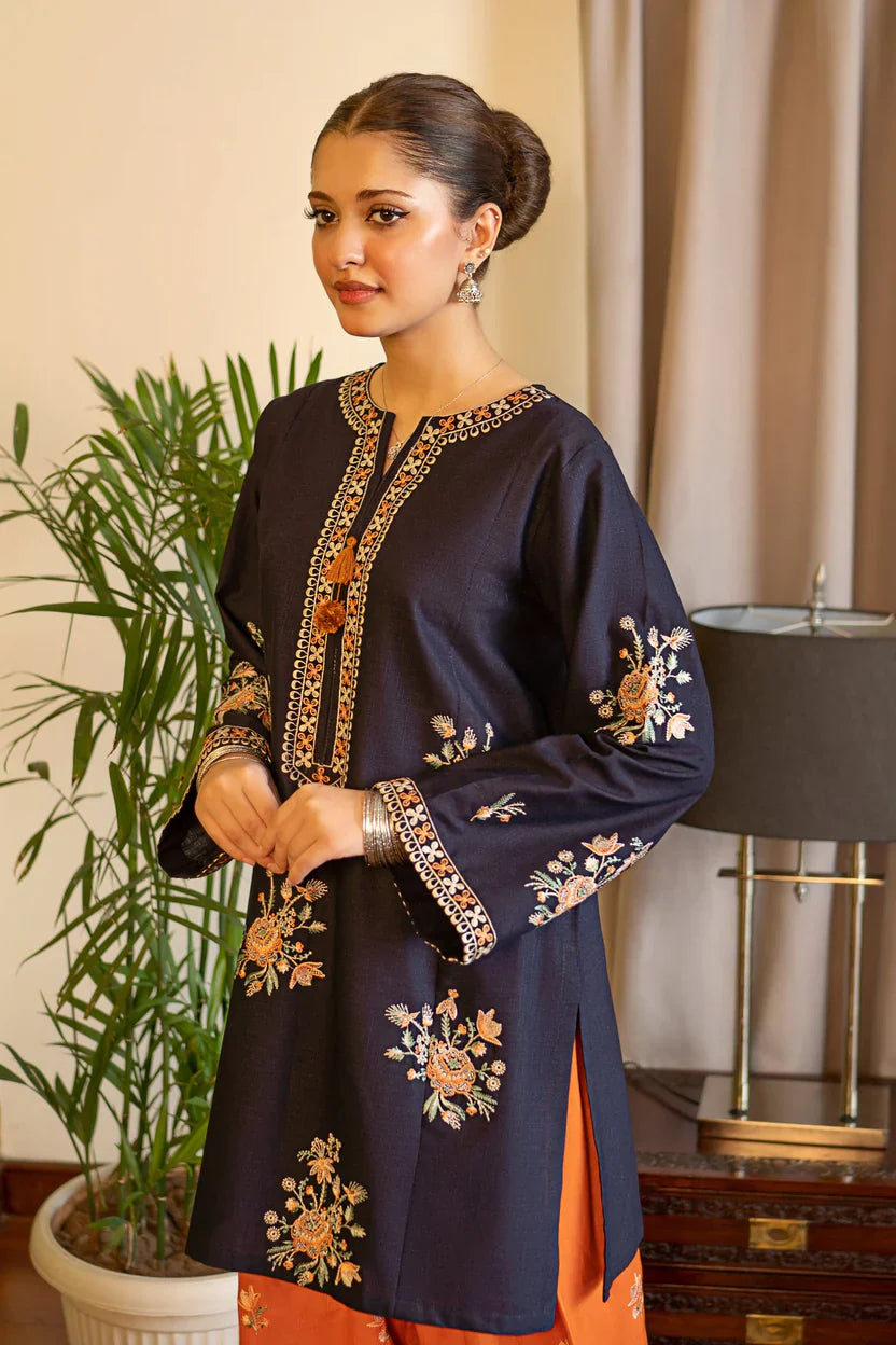 Blue Charm 2piece