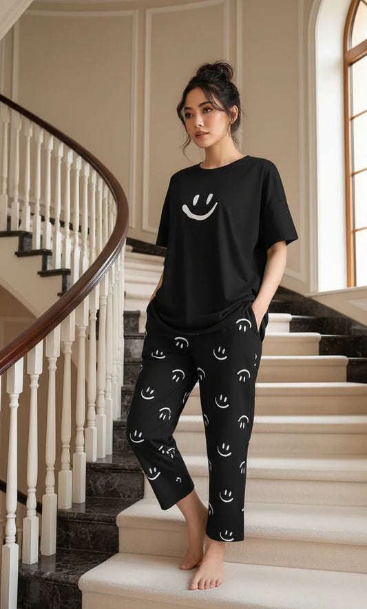 Black Smile Night suite