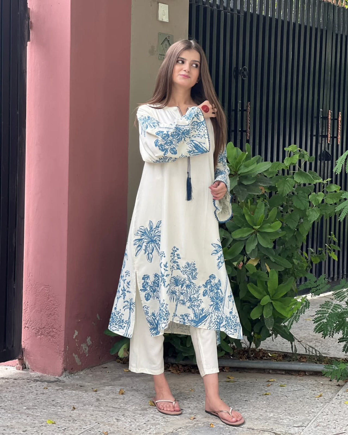 Hira Co-ad set 2piece