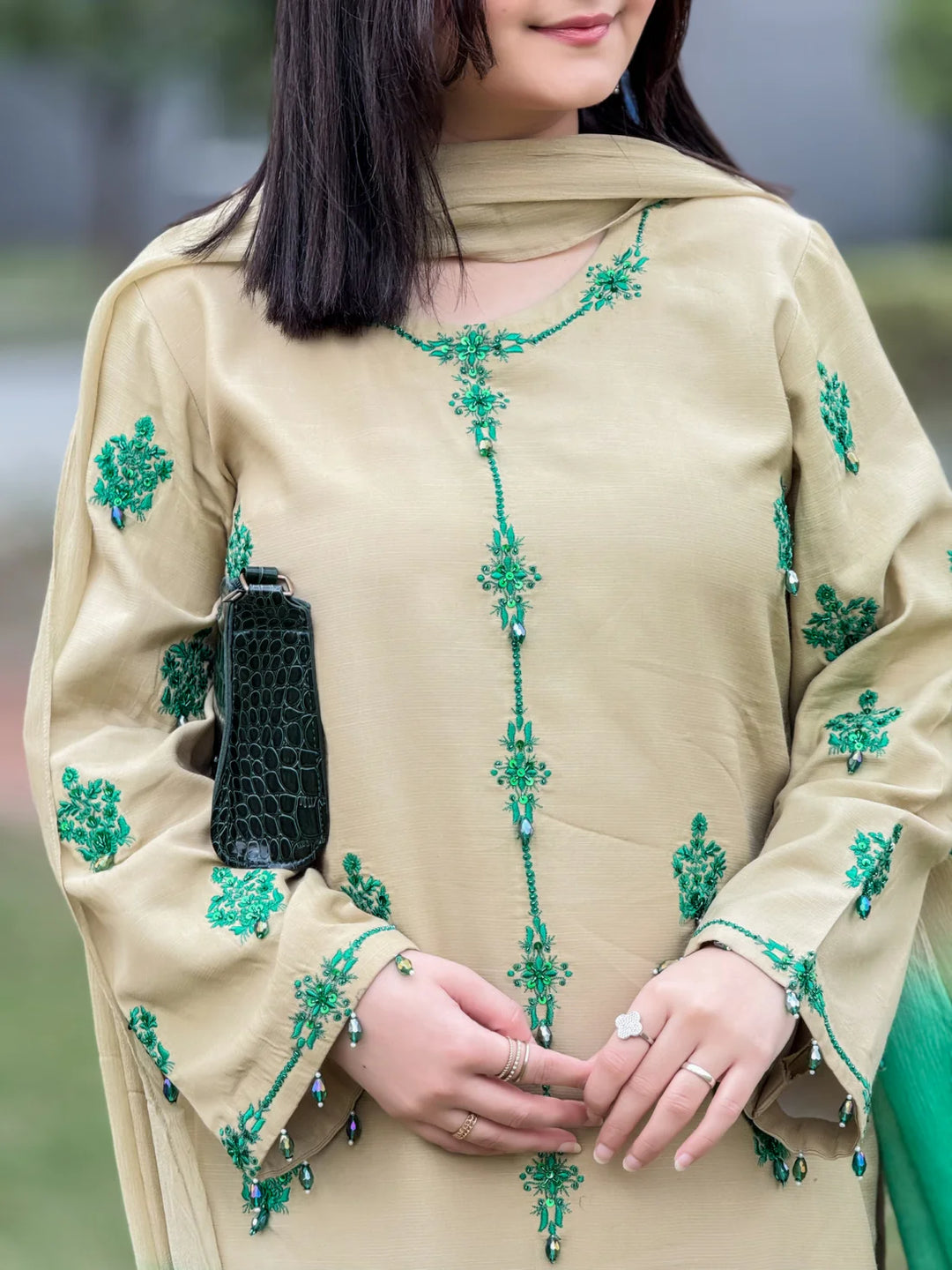 MeherZeen 3 Piece