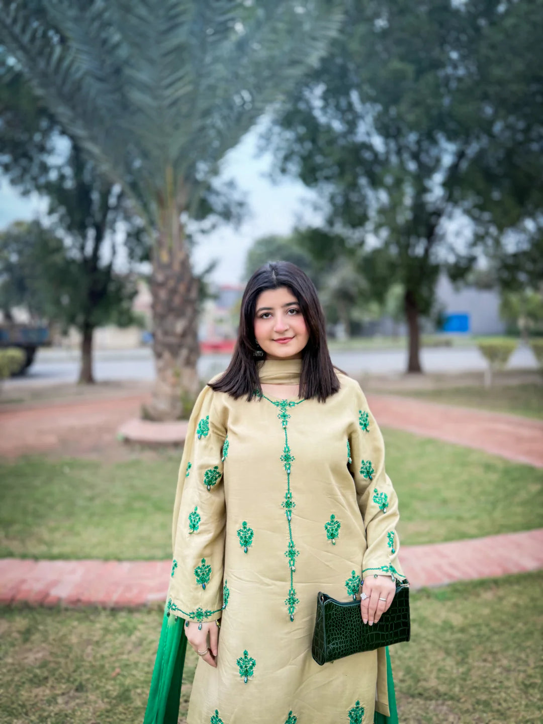 MeherZeen 3 Piece