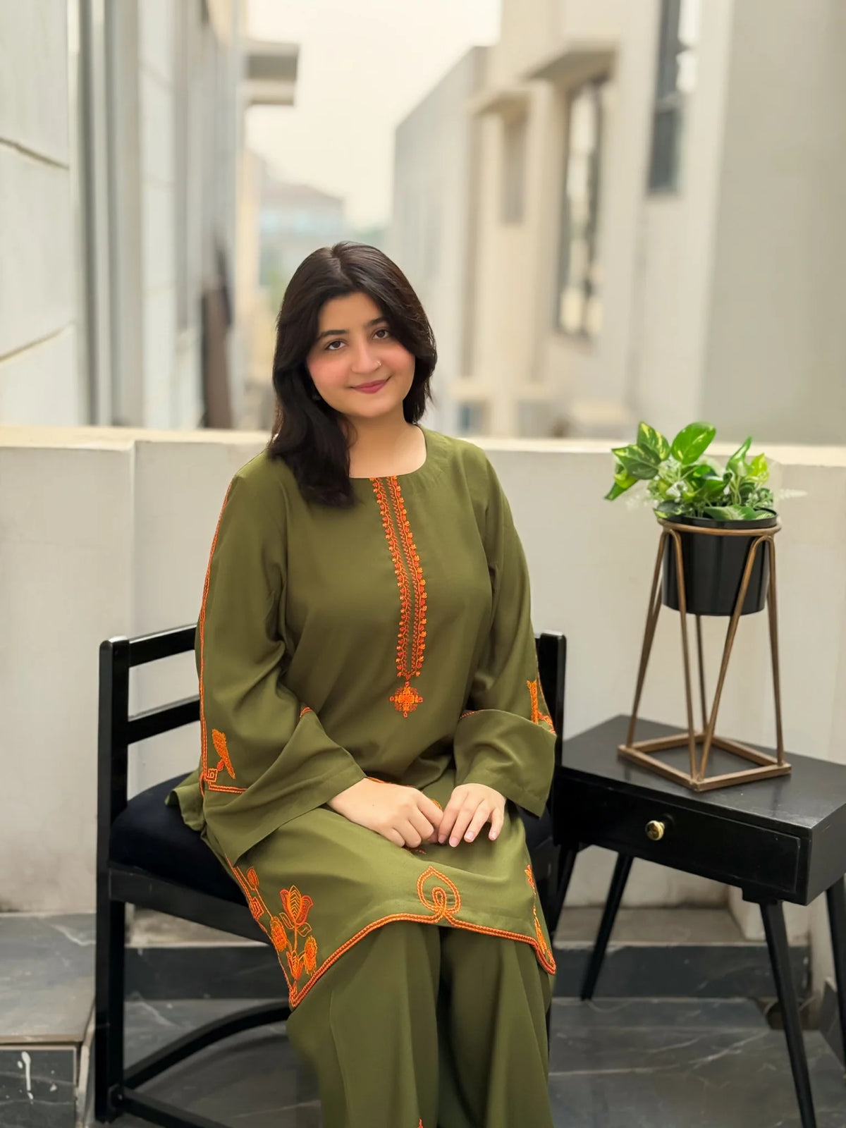 Sumbal 2piece