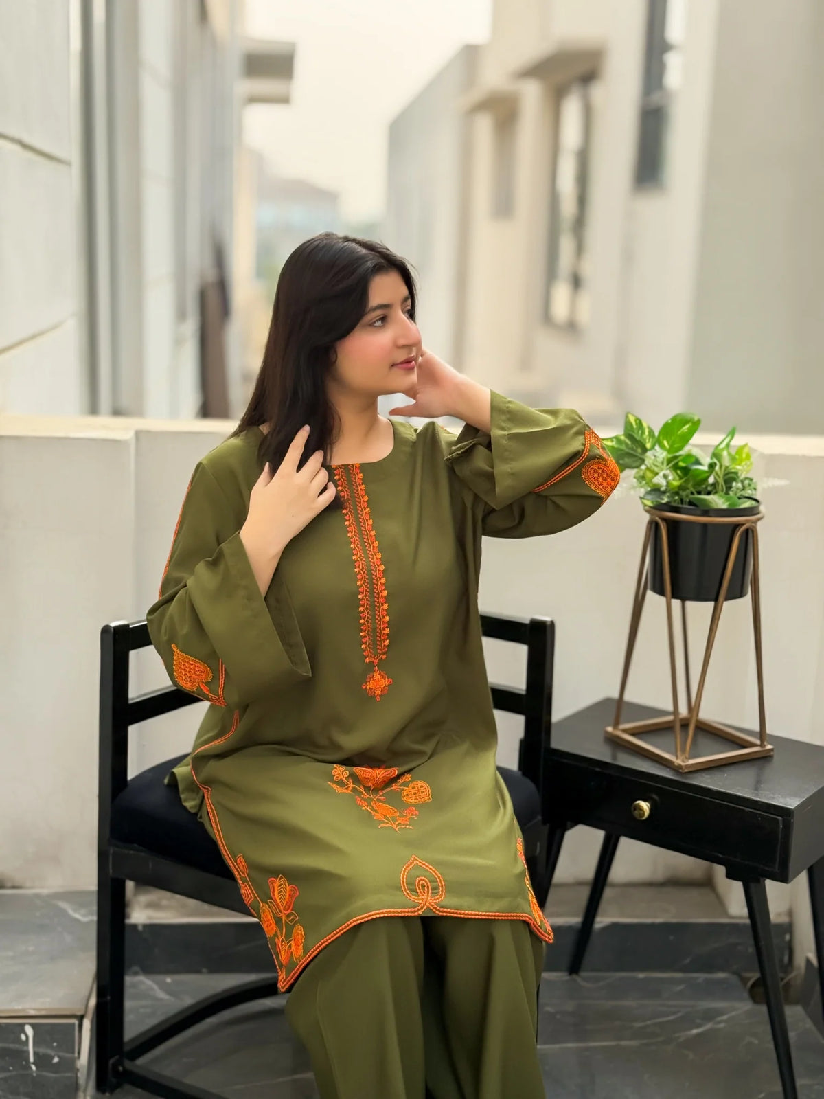 Sumbal 2piece