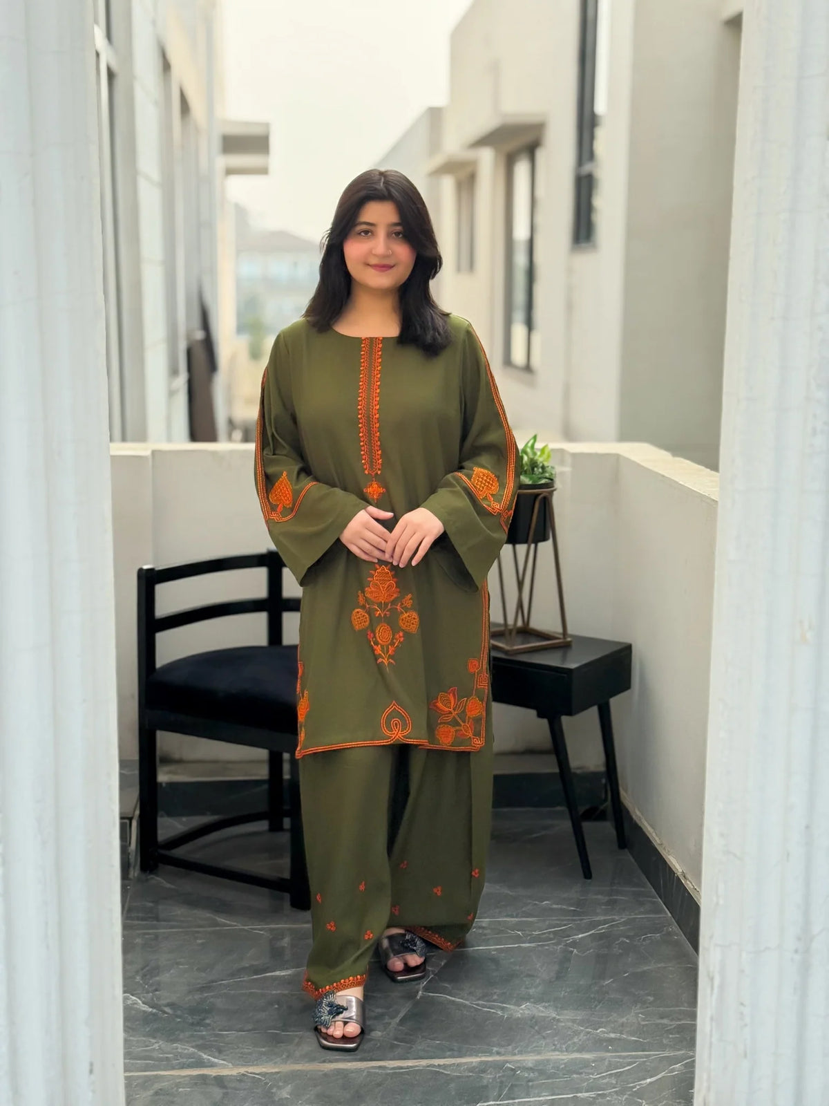 Sumbal 2piece