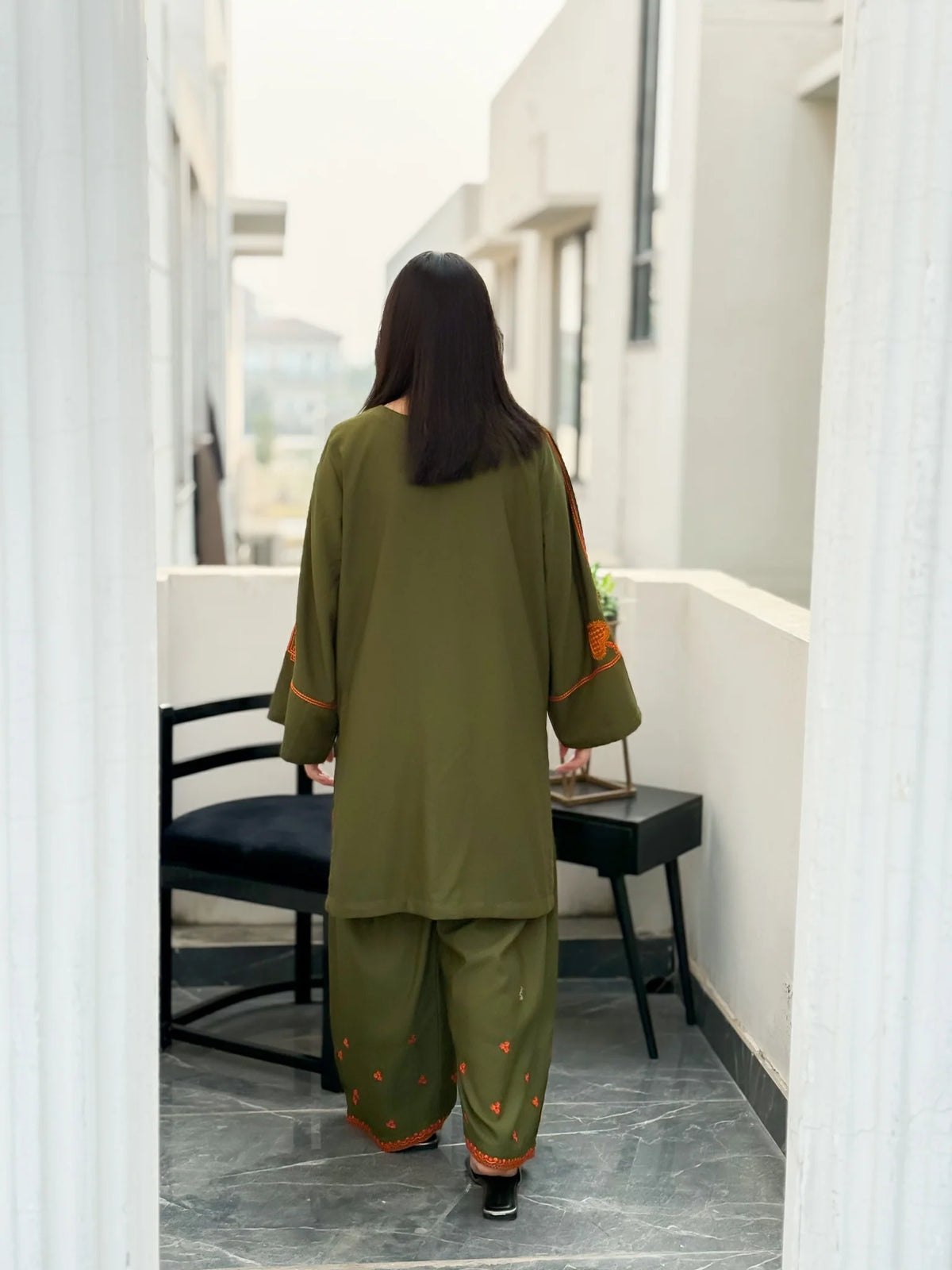 Sumbal 2piece