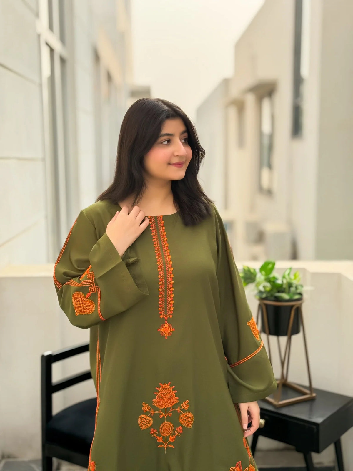 Sumbal 2piece