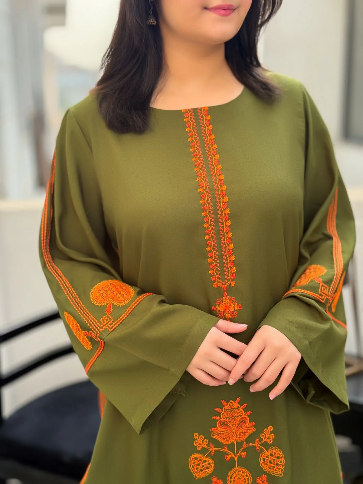 Sumbal 2piece