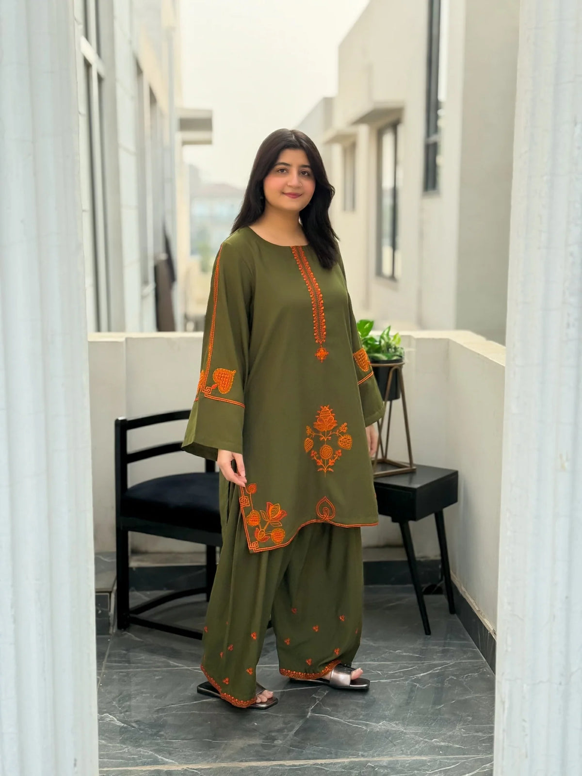 Sumbal 2piece