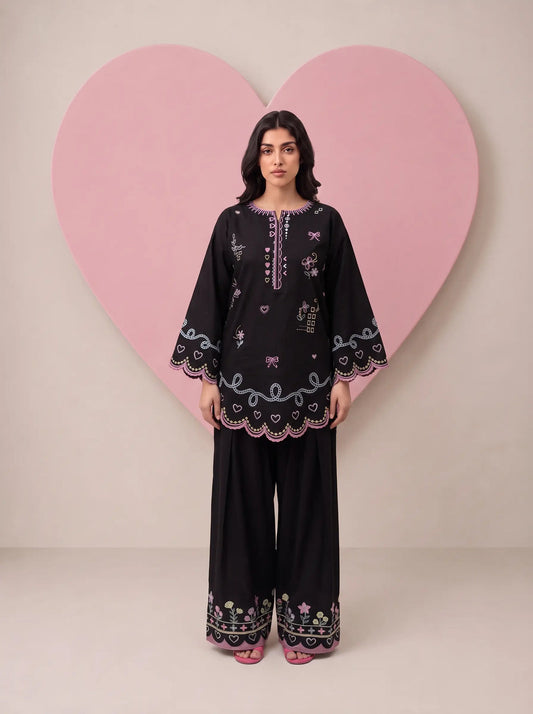 Amber Aura 2PC