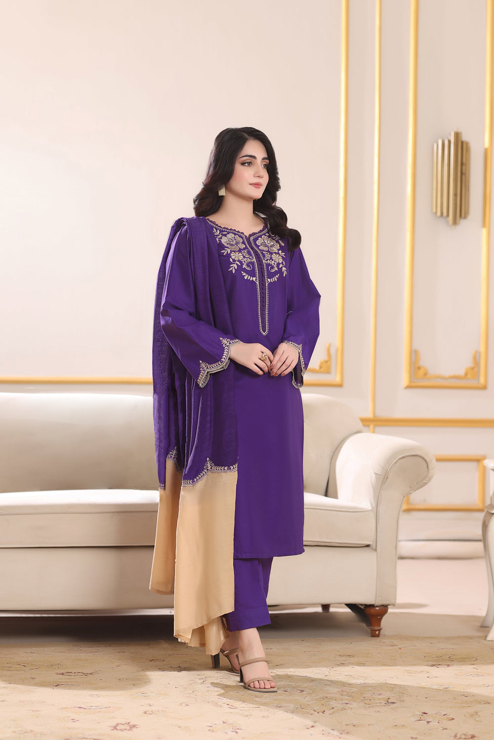Tulip emb 3pc
