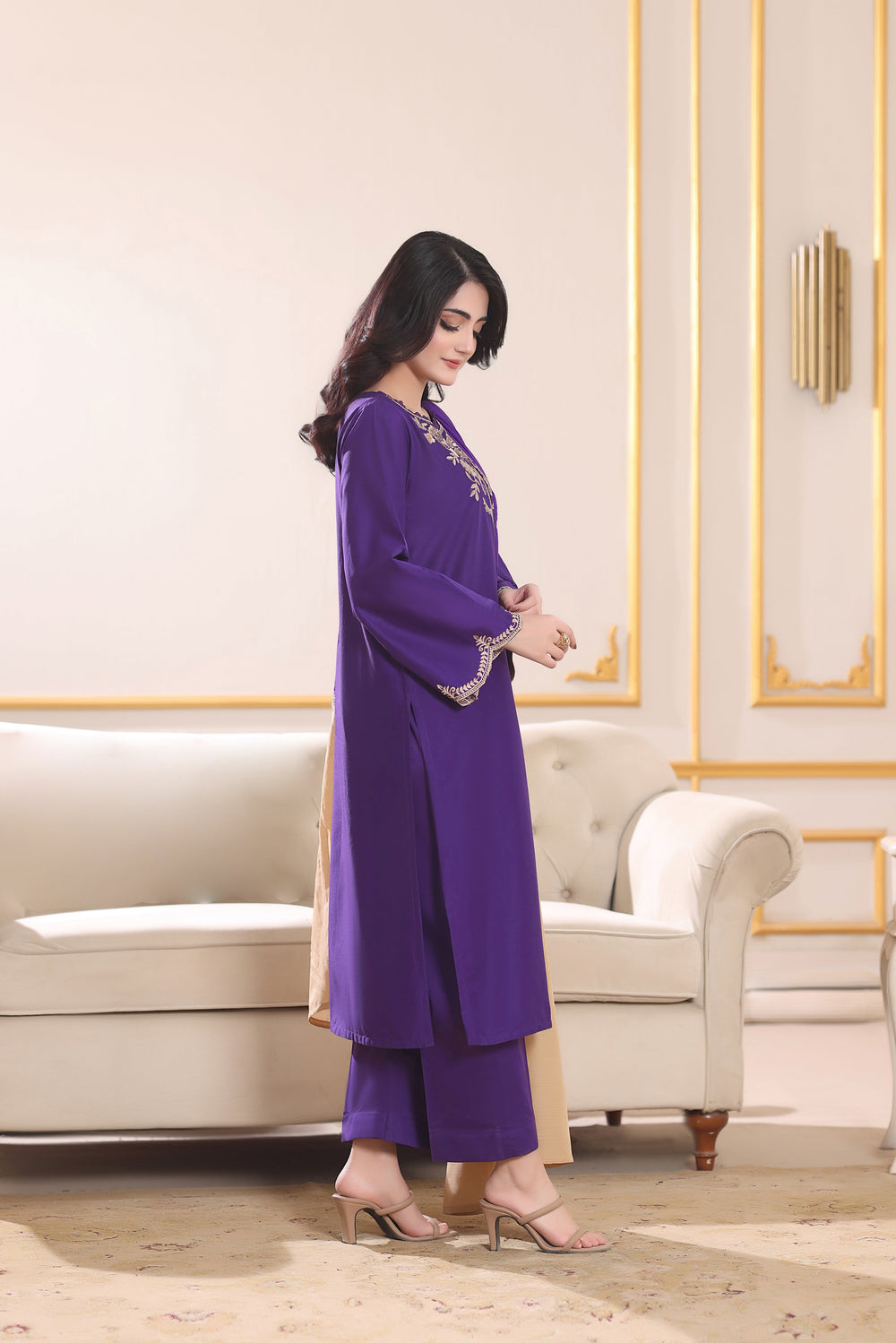 Tulip emb 3pc