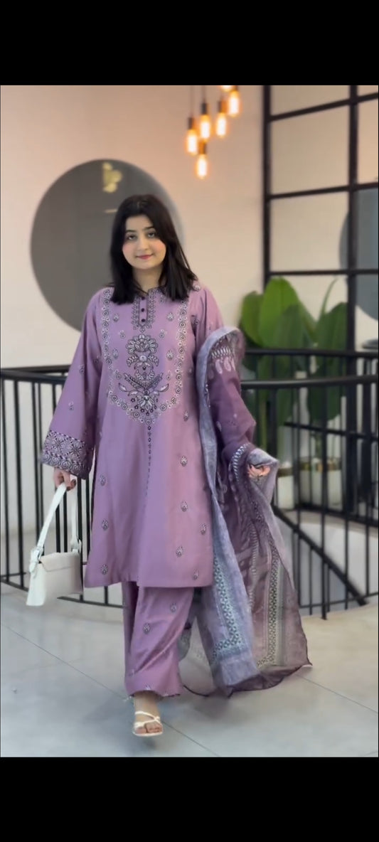 Meherza 3pc