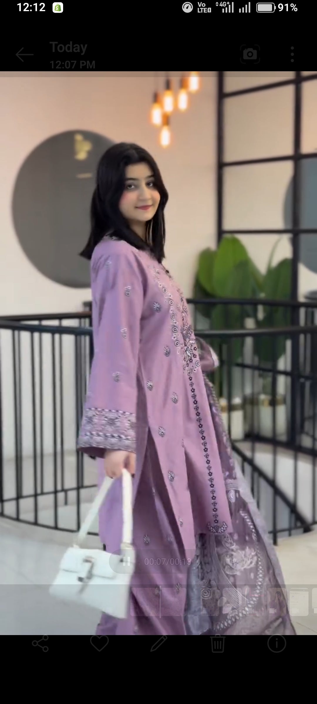Meherza 3pc