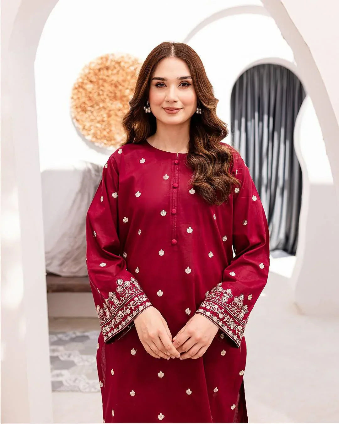 Denali Embraided 2pc Stitched