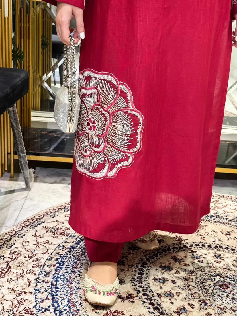 zoya  emb 2pc