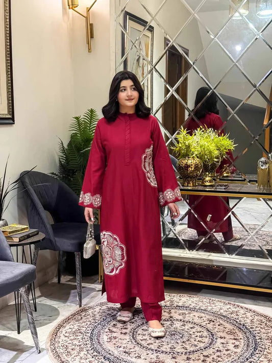 zoya  emb 2pc