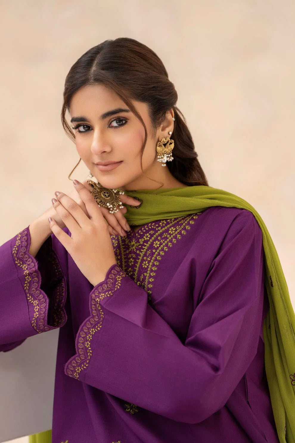 Noor Festive 3 PIECE