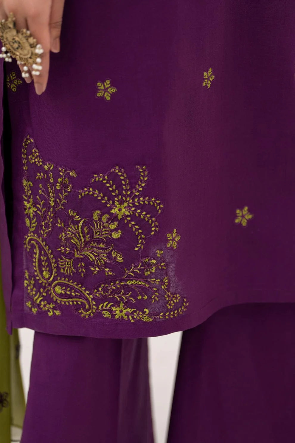 Noor Festive 3 PIECE