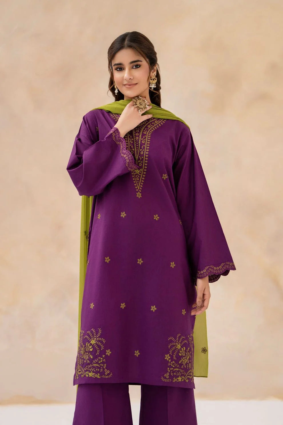 Noor Festive 3 PIECE