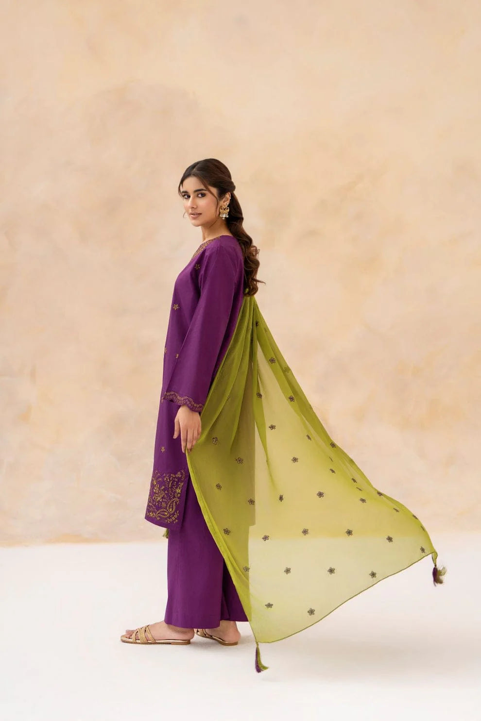 Noor Festive 3 PIECE