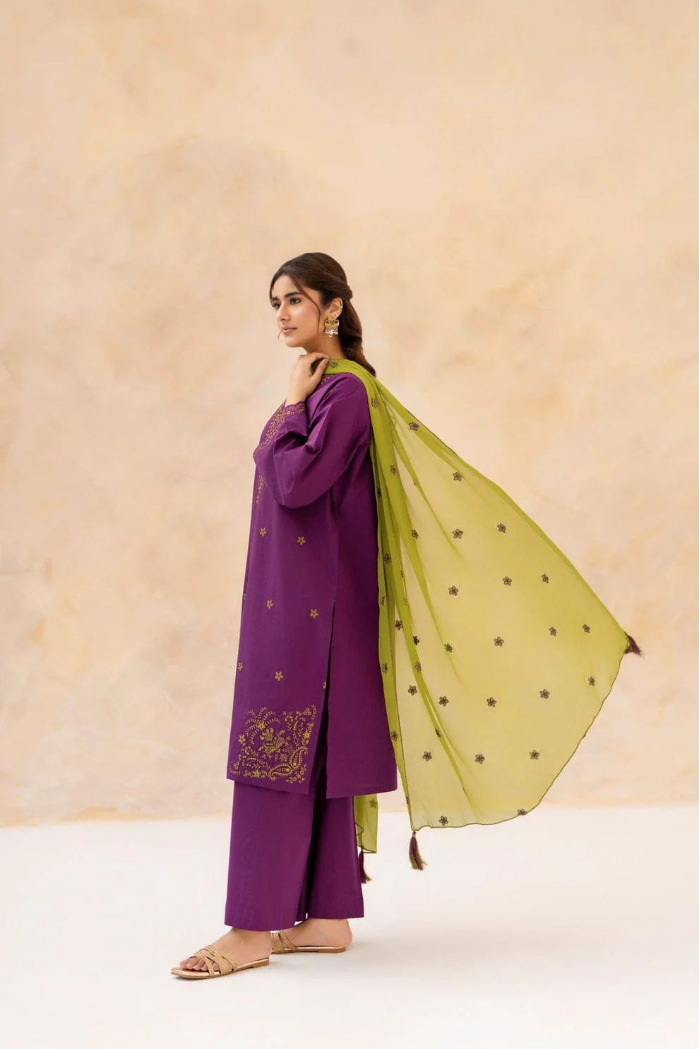 Noor Festive 3 PIECE