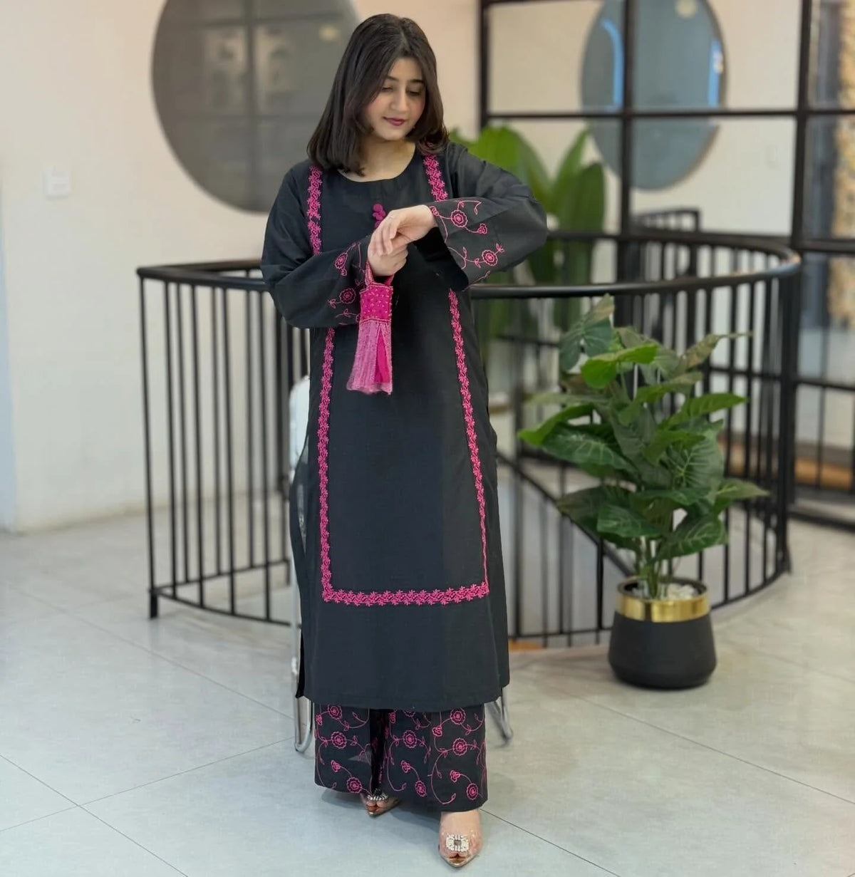 Noora-Blush-Pret 2pc