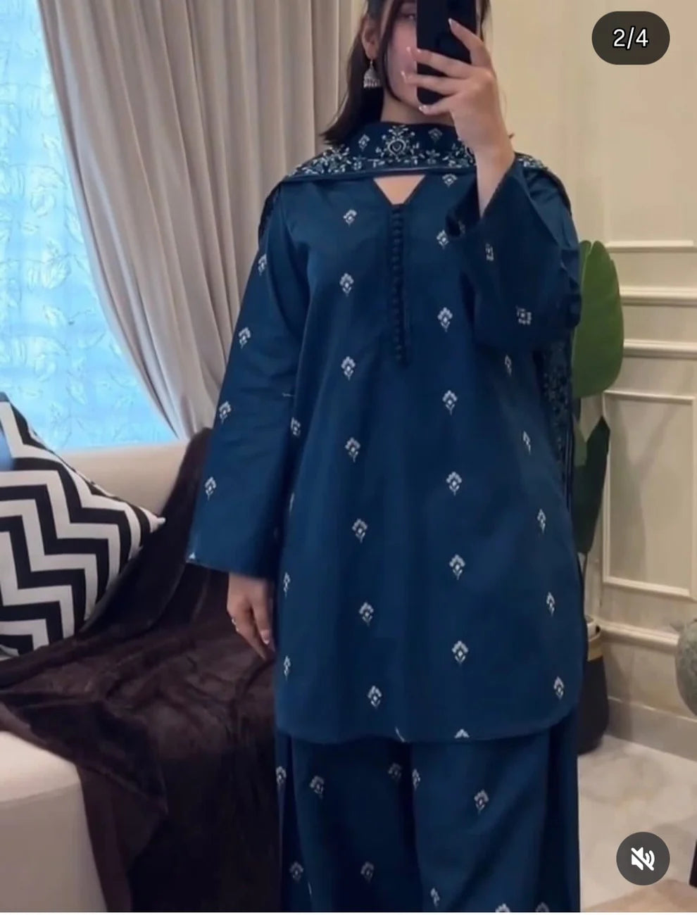 Zink Naaz emb  3PC