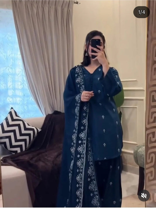 Zink Naaz emb  3PC