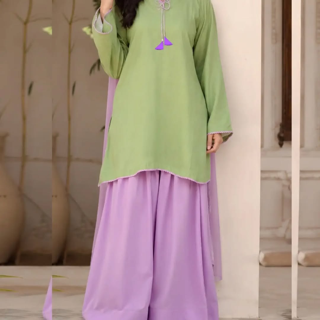 Lavender Mist 3PC