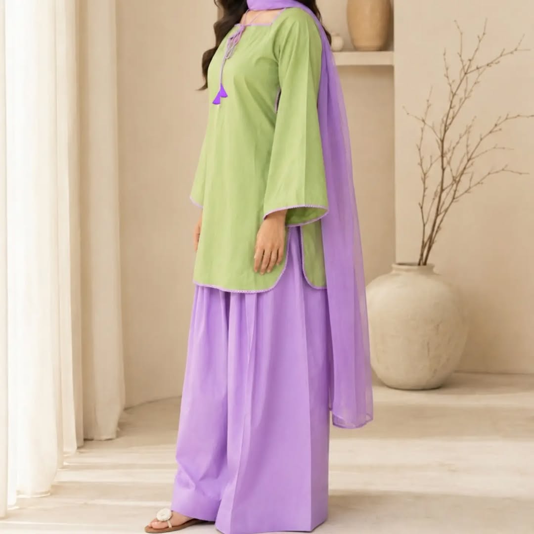 Lavender Mist 3PC