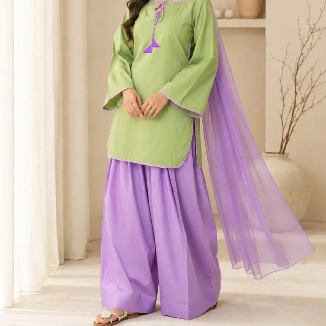 Lavender Mist 3PC