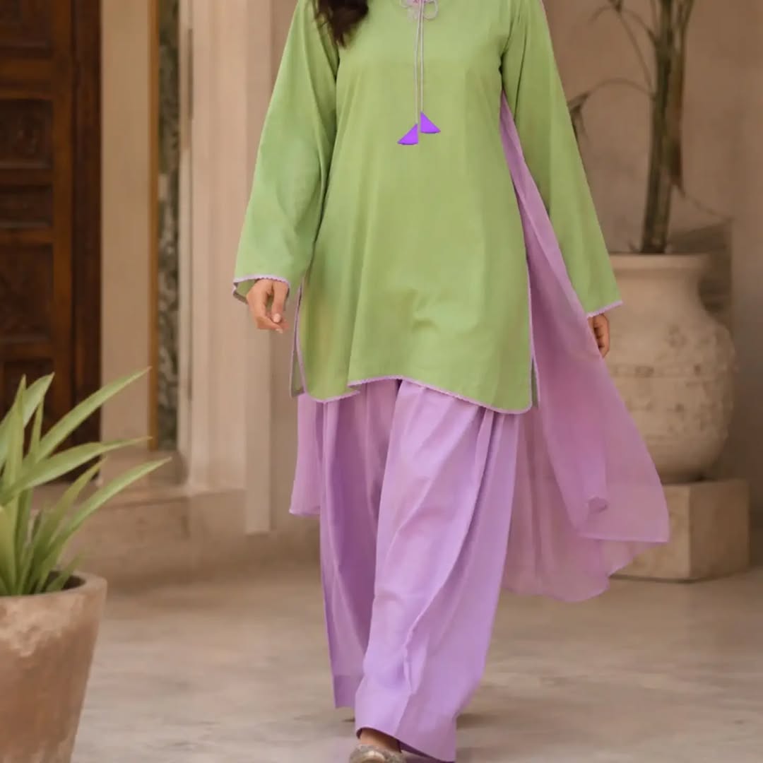 Lavender Mist 3PC