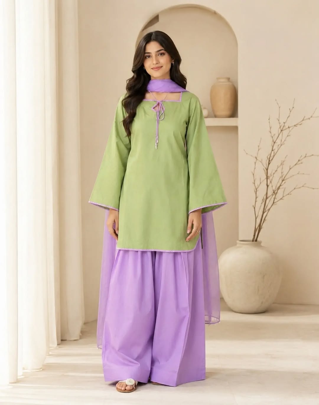 Lavender Mist 3PC