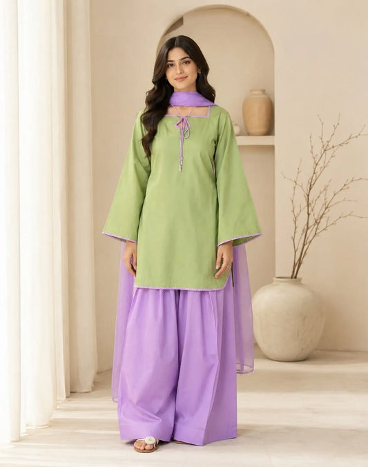 Lavender Mist 3PC