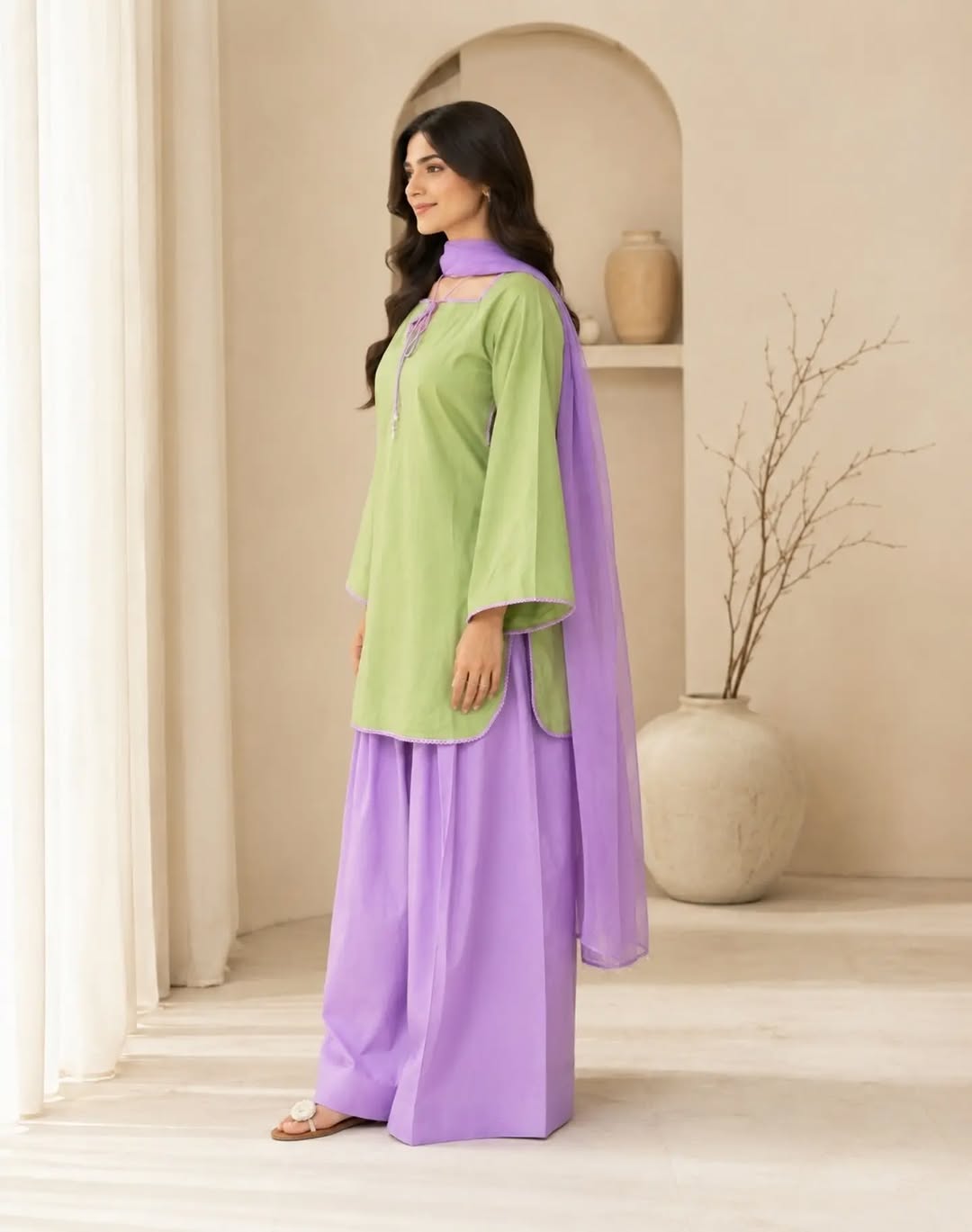 Lavender Mist 3PC