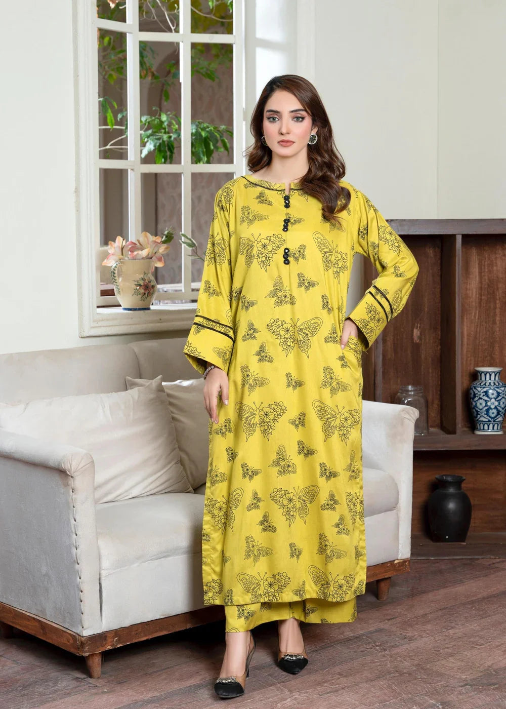 Butterfly 2pc