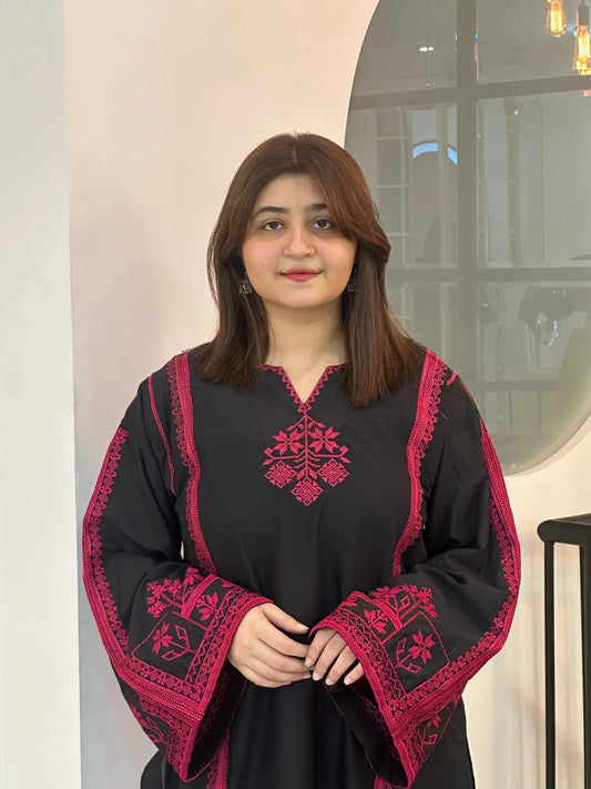 Black Nooray 2pc