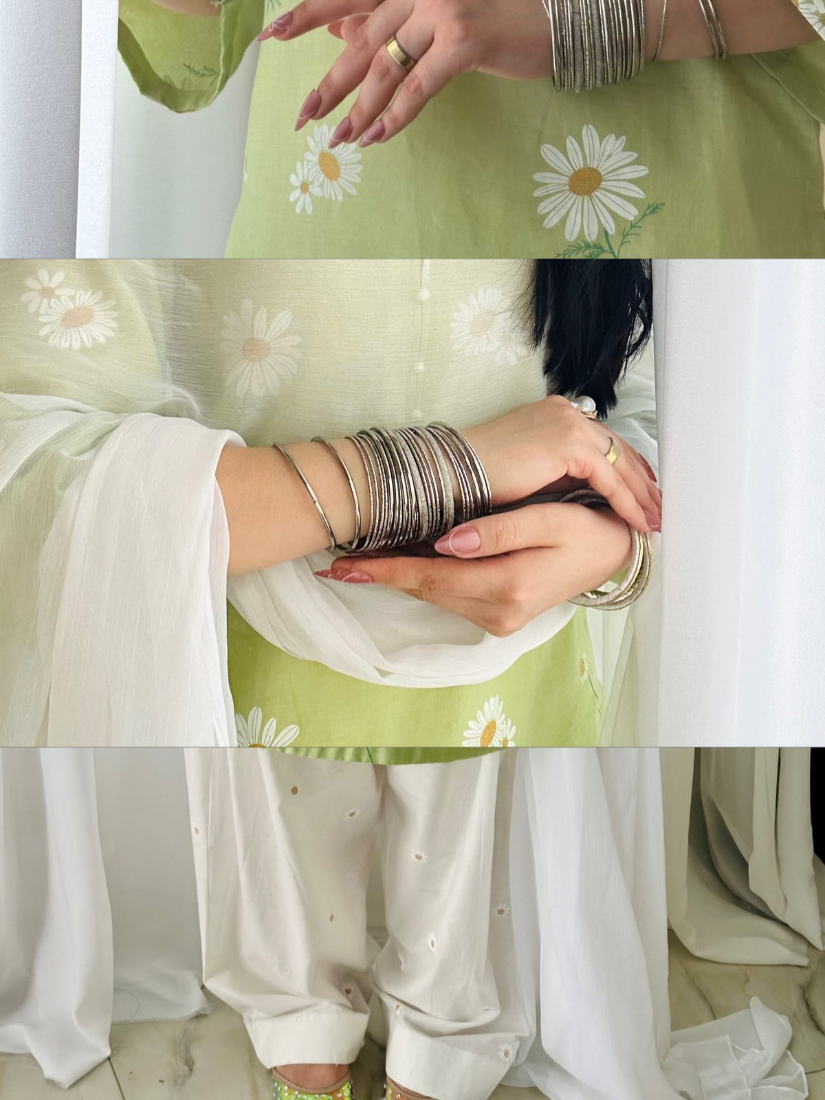 Blush Blossom 2 PC` Pista