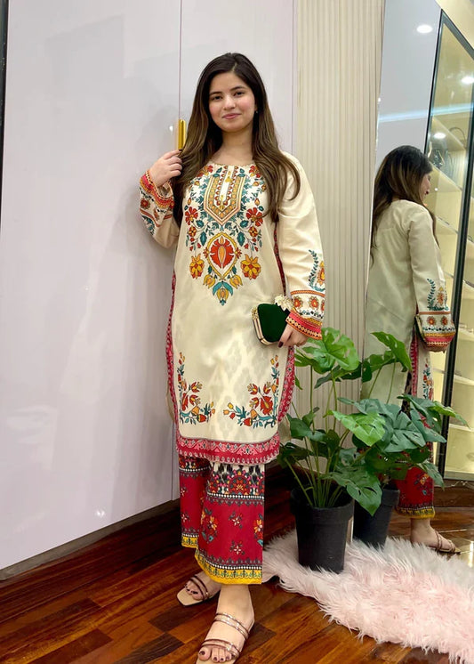 Meerab Co-Ad set